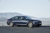 BMW 5 Series Sedan (G30) 530e (252 Hp) Plug-in Hybrid iPerformance xDrive Steptronic 2019 - 2020