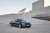BMW 5 Series Sedan (G30) 530d (265 Hp) Steptronic 2017 - 2020
