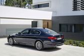 BMW 5 Series Sedan (G30) 520d (190 Hp) EfficientDynamics Edition Steptronic 2017 - 2018