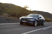 BMW 5 Series Sedan (G30) 530d (265 Hp) xDrive Steptronic 2017 - 2020