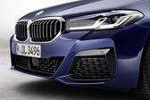 BMW 5 Series Sedan (G30 LCI, facelift 2020) 520d (190 Hp) MHEV xDrive Steptronic 2020 - present