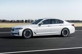 BMW 5 Series Sedan (G30 LCI, facelift 2020) 530e (292 Hp) PHEV Steptronic 2020 - present