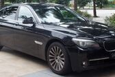 BMW 7 Series Long (F02) 730Ld (245 Hp) Steptronic 2008 - 2011