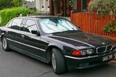 BMW 7 Series Long (E38, facelift 1998) 1998 - 2001