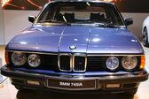 BMW 7 Series (E23, facelift 1983) 725i (150 Hp) Automatic 1983 - 1986