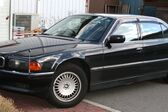 BMW 7 Series Long (E38) 730iL (218 Hp) Steptronic 1994 - 1996