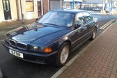 BMW 7 Series Long (E38) 750iL (326 Hp) Steptronic 1994 - 1998