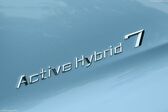 BMW 7 Series ActiveHybrid (F01h LCI, facelift 2012) 7 ActiveHybrid (354 Hp) 2012 - 2015