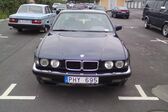 BMW 7 Series (E32, facelift 1992) 730i (218 Hp) 1992 - 1994