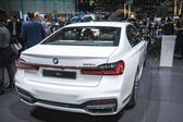 BMW 7 Series (G11 LCI, facelift 2019) 2019 - present