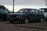 BMW 7 Series (E23) 728i (184 Hp) Automatic 1979 - 1983