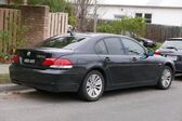 BMW 7 Series (E65, facelift 2005) 745d (300 Hp) Steptronic 2005 - 2005