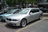 BMW 7 Series Long (E66, facelift 2005) 750Li (367 Hp) Steptronic 2005 - 2008