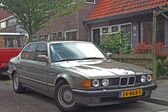 BMW 7 Series (E32) 730i (197 Hp) Automatic 1986 - 1992