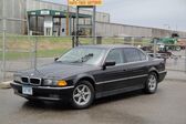 BMW 7 Series (E38) 728i (193 Hp) Steptronic 1995 - 1998