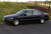 BMW 7 Series (E38) 1994 - 1998