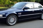 BMW 7 Series (E38) 728i (193 Hp) Steptronic 1995 - 1998