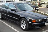 BMW 7 Series (E38) 730i (218 Hp) Steptronic 1994 - 1996