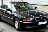 BMW 7 Series (E38) 740i (286 Hp) Steptronic 1996 - 1998