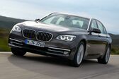BMW 7 Series Long (F02 LCI, facelift 2012) 750Li (450 Hp) Steptronic 2012 - 2015