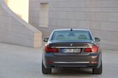 BMW 7 Series Long (F02 LCI, facelift 2012) 730Li (258 Hp) Steptronic 2012 - 2015