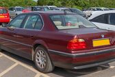 BMW 7 Series (E38, facelift 1998) 740i (286 Hp) Steptronic 1998 - 2001