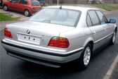BMW 7 Series (E38, facelift 1998) 1998 - 2001