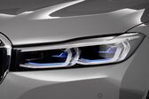 BMW 7 Series Long (G12 LCI, facelift 2019) 730Ld (265 Hp) xDrive Steptronic 2019 - 2020