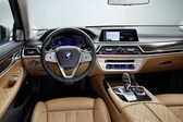 BMW 7 Series Long (G12 LCI, facelift 2019) 730Ld (286 Hp) xDrive MHEV Steptronic 2020 - present