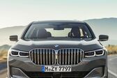 BMW 7 Series Long (G12 LCI, facelift 2019) 750Li (530 Hp) xDrive Steptronic 2019 - present
