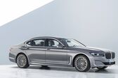 BMW 7 Series Long (G12 LCI, facelift 2019) 750Li (530 Hp) xDrive Steptronic 2019 - present