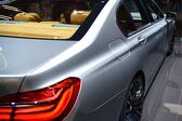 BMW 7 Series (G11) 730d (265 Hp) xDrive Steptronic 2015 - 2019