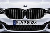 BMW 7 Series (G11) 750d (400 Hp) xDrive Steptronic 2016 - 2019