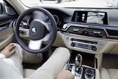 BMW 7 Series Long (G12) M760Li (600 Hp) xDrive Steptronic 2016 - 2017