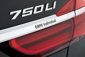 BMW 7 Series Long (G12) M760Li (610 Hp) xDrive Steptronic 2017 - 2019