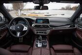 BMW 7 Series Long (G12) 750Li (450 Hp) Steptronic 2015 - 2019