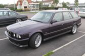 BMW M5 Touring (E34) 3.8 (340 Hp) 1992 - 1995