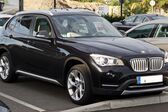 BMW X1 (E84 Facelift 2012) 2012 - 2015