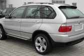 BMW X5 (E53, facelift 2003) 3.0i (231 Hp) Automatic 2003 - 2006