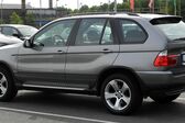 BMW X5 (E53, facelift 2003) 3.0i (231 Hp) Automatic 2003 - 2006