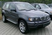 BMW X5 (E53) 3.0i (231 Hp) Automatic 2000 - 2003