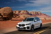 BMW X5 (G05) M50d (400 Hp) Steptronic 7 Seat 2018 - present