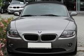 BMW Z4 (E85) 2.5i (192 Hp) Automatic 2002 - 2006