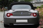 BMW Z4 (E85) 2.5i (192 Hp) Automatic 2002 - 2006