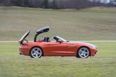 BMW Z4 (E89, facelift 2013) 35is (340 Hp) sDrive Automatic 2013 - 2016