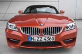 BMW Z4 (E89, facelift 2013) 18i (156 Hp) sDrive 2013 - 2016