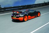 Bugatti Veyron Coupe Super Sport 8.0 W16 (1200 Hp) AWD DSG 2010 - 2011