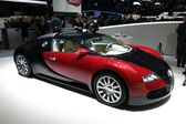 Bugatti Veyron Coupe Super Sport 8.0 W16 (1200 Hp) AWD DSG 2010 - 2011