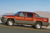 Chevrolet Avalanche 8.1 V8 (329 Hp) 2001 - 2006