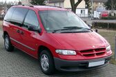 Chrysler Voyager II (GS) 3.8 i (178 Hp) AWD Automatic 1995 - 2000